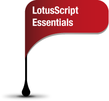 Concloo LotusScript Essentials